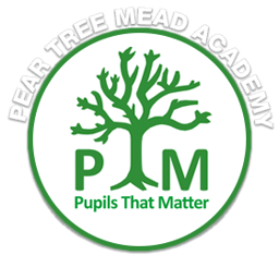 Pear Tree Mead Academy logo