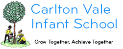 Carlton Vale Infant School logo