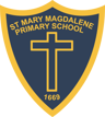 St Mary Magdalene CofE Primary School logo