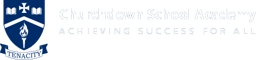 Churchdown School logo