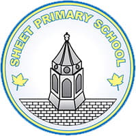 Sheet Primary School logo