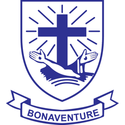 St Bonaventure's Catholic Primary School logo