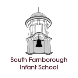 South Farnborough Infant School logo