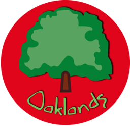 Oaklands Nursery School logo