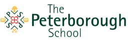 The Peterborough School logo