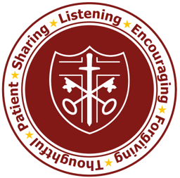 Charlton Church of England Primary School logo