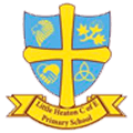 Little Heaton Church of England Primary School logo