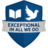 St James' Church of England Primary School Blackburn logo