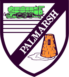 Palmarsh Primary School logo