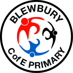 Blewbury Church of England Primary School logo