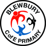 Blewbury Church of England Primary School logo