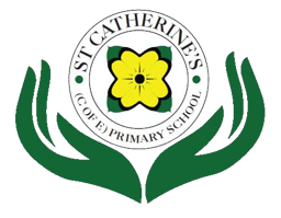 St Catherine's Church of England Primary School logo