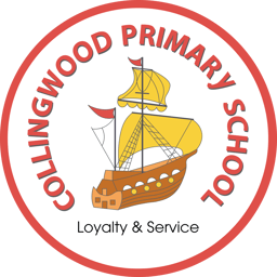 Collingwood Primary School logo