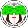 St Mary's Church of England Primary School, Hawkshaw logo