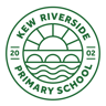 Kew Riverside Primary School logo