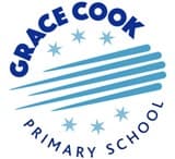 Grace Cook Primary School logo