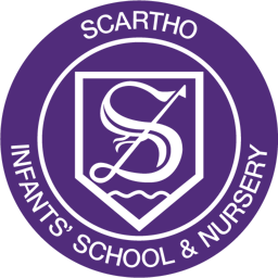 Scartho Infants' School and Nursery logo