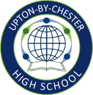 Upton-by-Chester High School logo