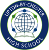 Upton-by-Chester High School logo
