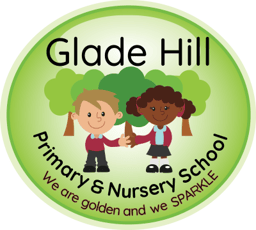 Glade Hill Primary & Nursery School logo