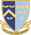 Dr Challoner's Grammar School logo