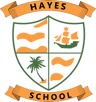 Hayes School logo