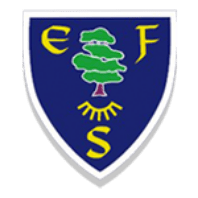 Elms Farm Community Primary School logo