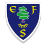 Elms Farm Community Primary School logo