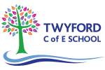 Twyford C of E School logo