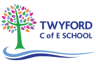 Twyford C of E School logo