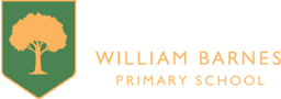 William Barnes Primary School logo