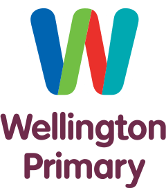 Wellington Primary School logo