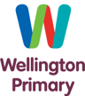 Wellington Primary School logo