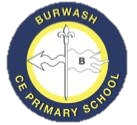 Burwash CofE School logo