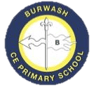 Burwash CofE School logo