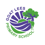 Goat Lees Primary School logo
