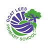 Goat Lees Primary School logo