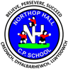 Northop Hall C.P. School logo