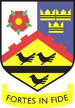 St John Wall Catholic School logo