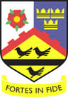 St John Wall Catholic School logo