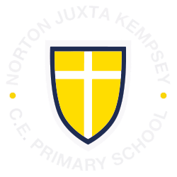 Norton Juxta Kempsey CofE Primary School logo