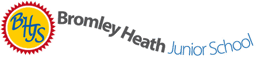 Bromley Heath Junior School logo