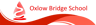 Oxlow Bridge School logo