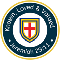 St George's CofE Primary School logo