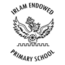 Irlam Endowed Primary School logo