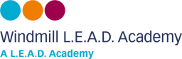 Windmill L.E.A.D. Academy logo