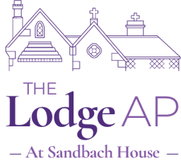 The Lodge AP logo