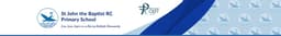 St John the Baptist Roman Catholic Primary School, Dartmouth logo