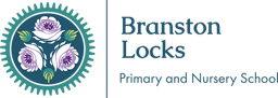 Branston Locks Primary and Nursery School logo