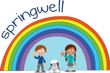 Springwell School logo